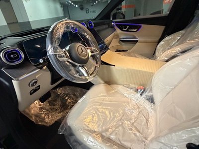 MERCEDES-BENZ GLC - 8