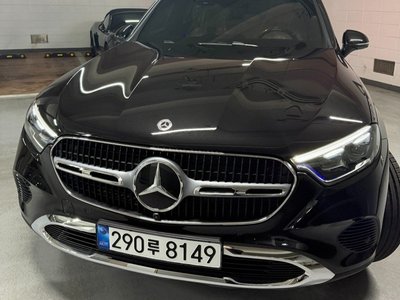 MERCEDES-BENZ GLC - 4