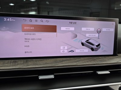 2024 Genesis GV80 缩略图 23