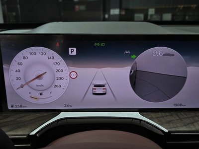 2024 Genesis GV80 缩略图 11
