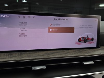 2024 Genesis GV80 缩略图 24