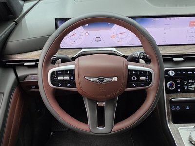 2024 Genesis GV80 缩略图 19
