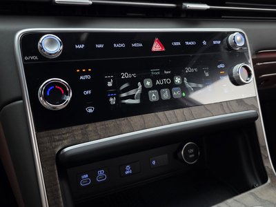 2024 Genesis GV80 缩略图 26