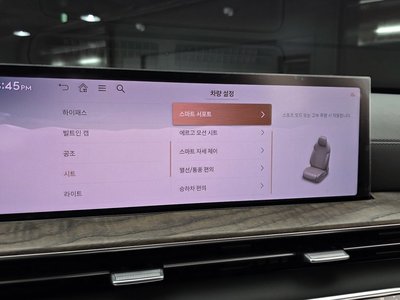 2024 Genesis GV80 缩略图 22