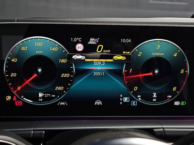 MERCEDES-BENZ GLE - 8