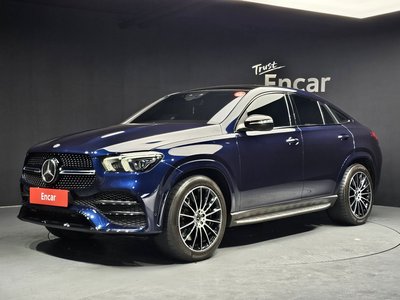MERCEDES-BENZ GLE - 1