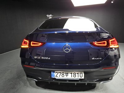 MERCEDES-BENZ GLE - 4