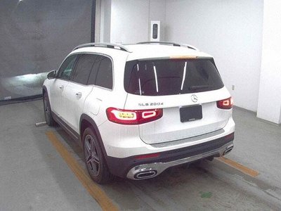 MERCEDES-BENZ GLB - 2