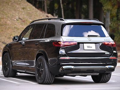 MERCEDES-BENZ GLS - 9