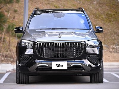 MERCEDES-BENZ GLS - 5