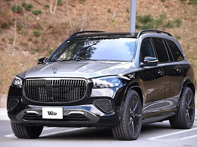 MERCEDES-BENZ GLS - 1