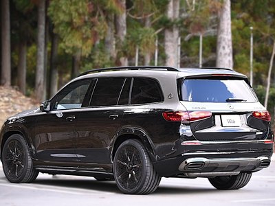 MERCEDES-BENZ GLS - 8