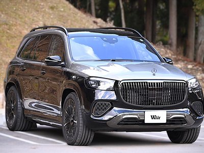 MERCEDES-BENZ GLS - 4