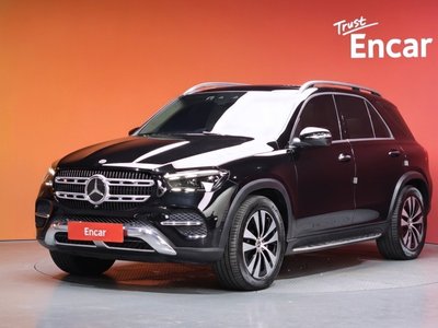 2023 Mercedes-BENZ GLE — фото 1