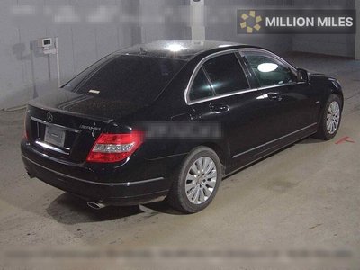MERCEDES-BENZ C-CLASS - 5