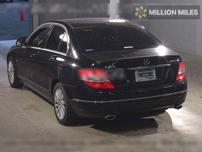 MERCEDES-BENZ C-CLASS - 2