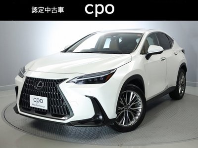 LEXUS NX - 1