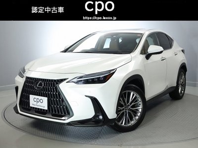 LEXUS NX - 1