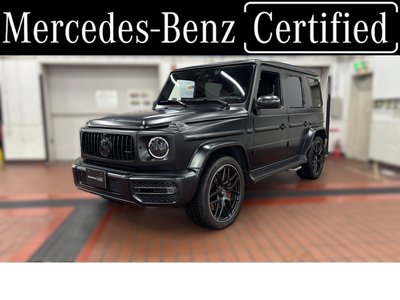 MERCEDES-BENZ G-CLASS AMG
