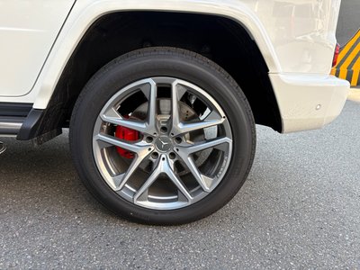 MERCEDES-BENZ G-CLASS - 10