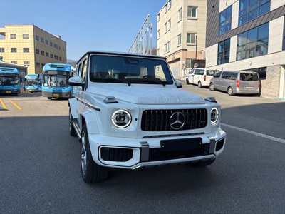 MERCEDES-BENZ G-CLASS - 4