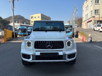 MERCEDES-BENZ G-CLASS - 1