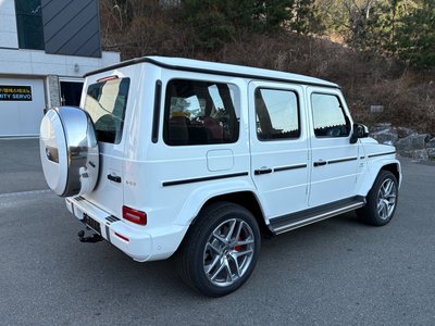 MERCEDES-BENZ G-CLASS - 5