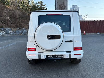 MERCEDES-BENZ G-CLASS - 8