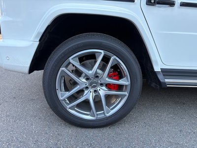MERCEDES-BENZ G-CLASS - 7