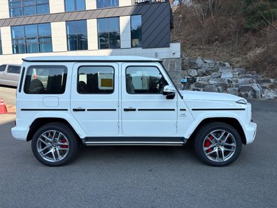 MERCEDES-BENZ G-CLASS - 6