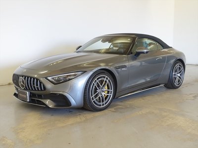 MERCEDES-BENZ SL AMG - 1