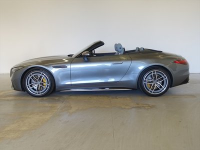 MERCEDES-BENZ SL AMG - 9