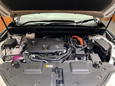 2022 Lexus NX — миниатюра 68