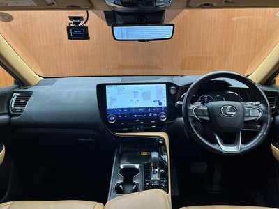 2022 Lexus NX 照片 4
