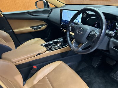 2022 Lexus NX 照片 5