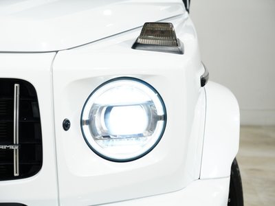 MERCEDES-BENZ G-CLASS - 8