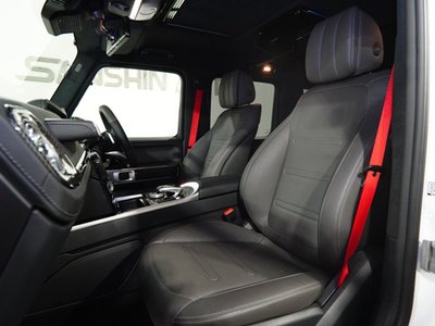 MERCEDES-BENZ G-CLASS - 3