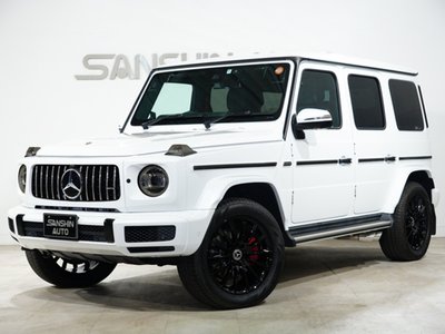 MERCEDES-BENZ G-CLASS - 1