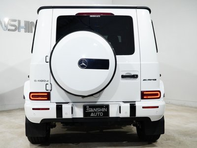 MERCEDES-BENZ G-CLASS - 6