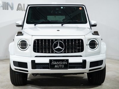 MERCEDES-BENZ G-CLASS - 4