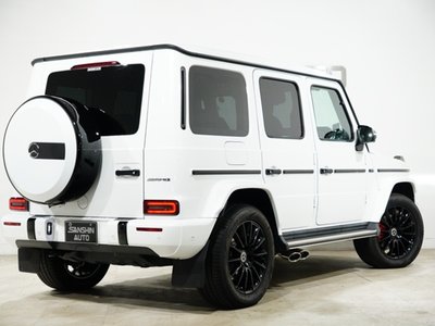 MERCEDES-BENZ G-CLASS - 2