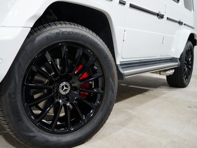 MERCEDES-BENZ G-CLASS - 10