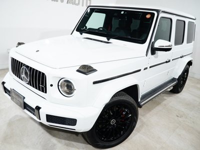 MERCEDES-BENZ G-CLASS - 7