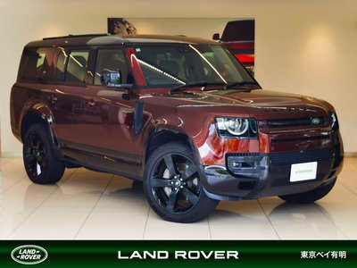 LAND ROVER DEFENDER - 1