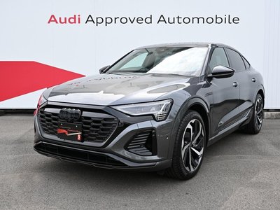 صورة 1 لـ 2024 AUDI Q8 SPORTBACK E-TRON