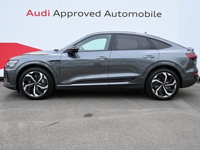 صورة 3 لـ 2024 AUDI Q8 SPORTBACK E-TRON