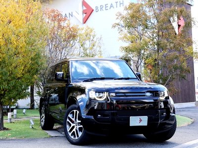 LAND ROVER DEFENDER - 1