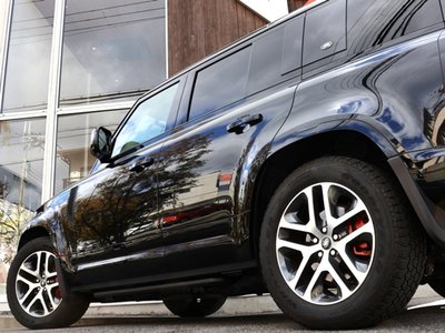 LAND ROVER DEFENDER - 8