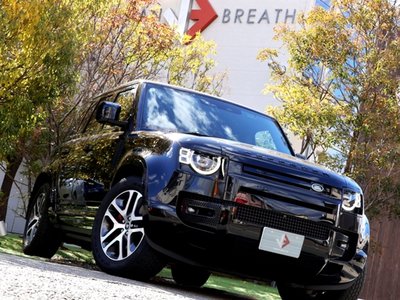 LAND ROVER DEFENDER - 5