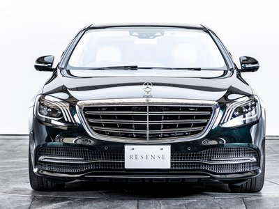 2018 Mercedes-BENZ S-CLASS 照片 8